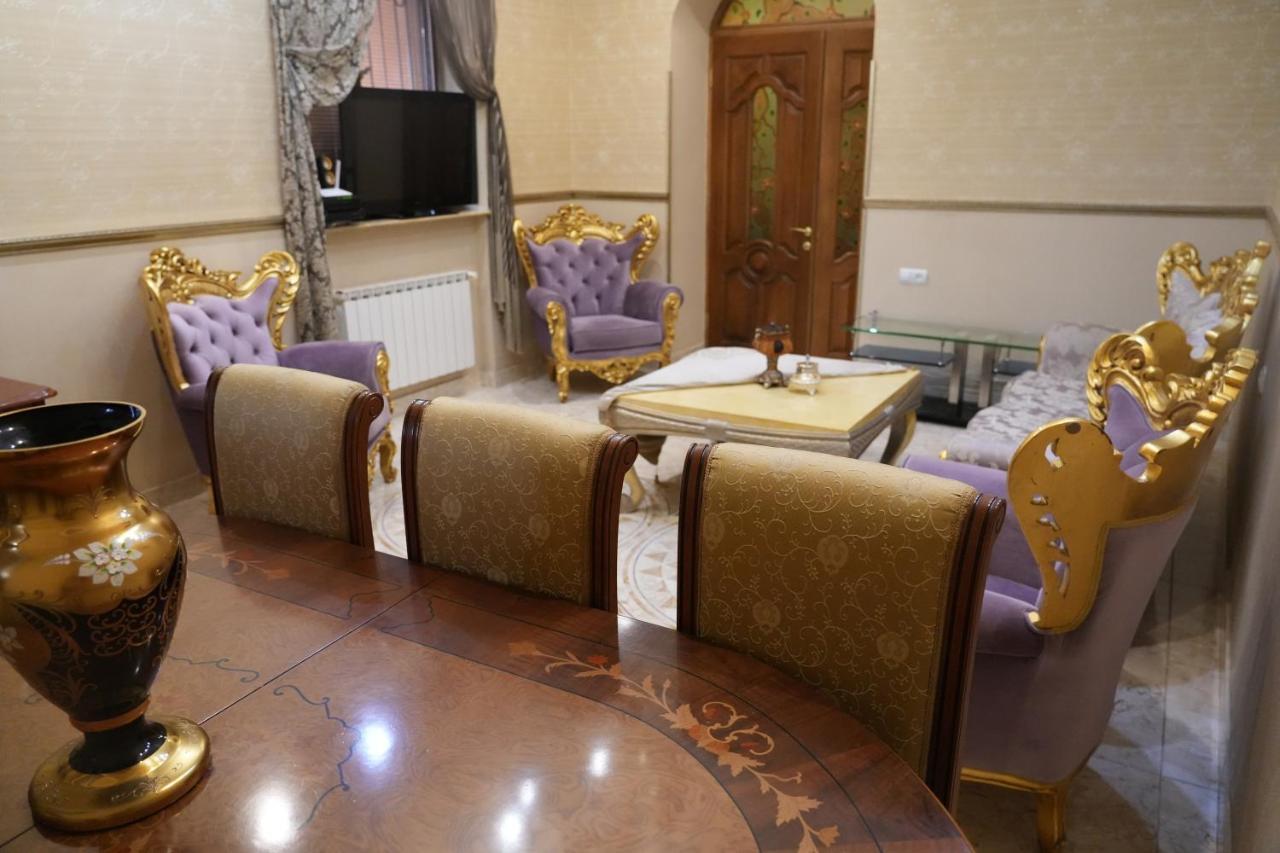 Ivan House Apartment Yerevan Exterior photo